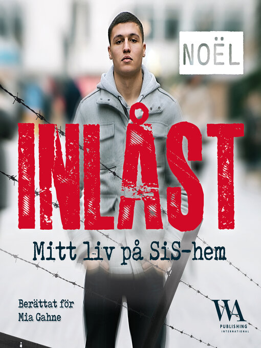 Titeldetaljer för Inlåst av Noël Noël - Tillgänglig
